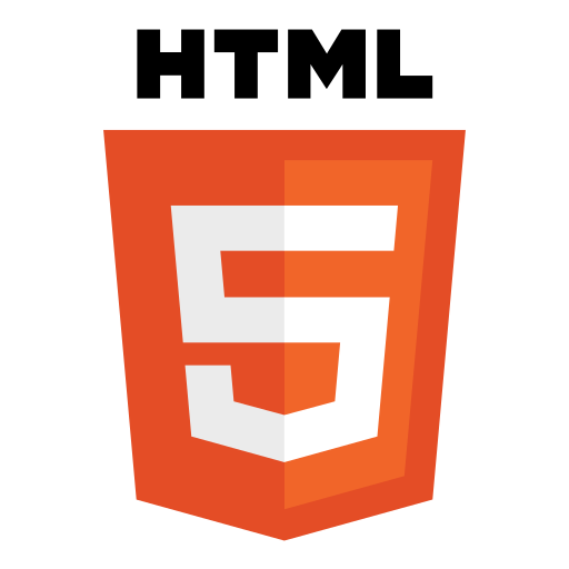 html logo
